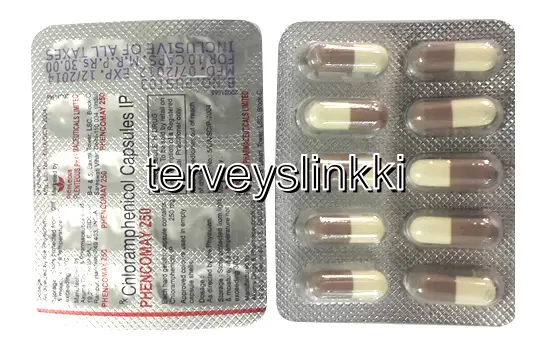 chloromycetin