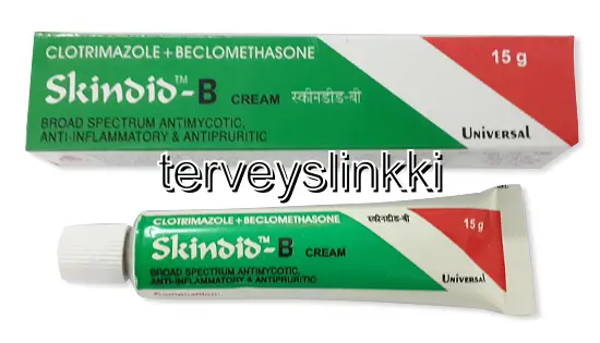 Betametasoni / Klotrimatsoli