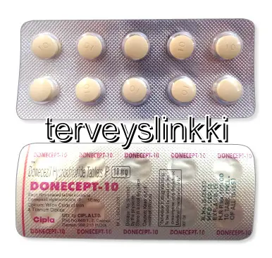 Donepetsiili