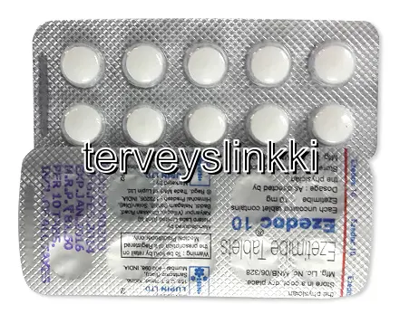 Ezetimibi