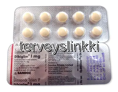 Glimepiridi