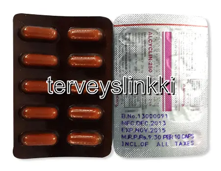 Tetrasykliini